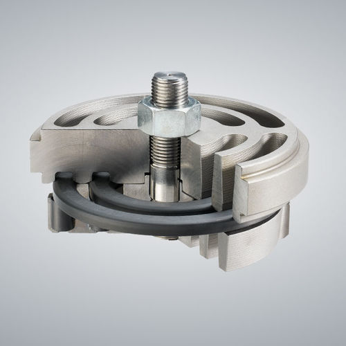 Entlastungsventil für Gas - CE - HOERBIGER Automatisierungstechnik GmbH - Hochdruck / für Verdichter
