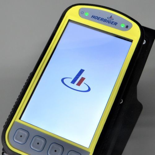 USB-Fernbedienung - PDA - HOERBIGER Automatisierungstechnik GmbH - mit Knöpfen / mit Touchscreen / Industrie