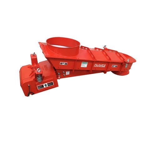 Vibrationsbeschicker - F series - TARNOS - magnetisch-induktiv / Langgut