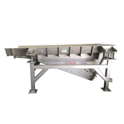 Vibrationsbeschicker - MF series - TARNOS - elektromechanisch / für Trichter / Motor