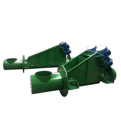 Vibrationsbeschicker - TARNOS - elektromechanisch / Motor / motorisiert