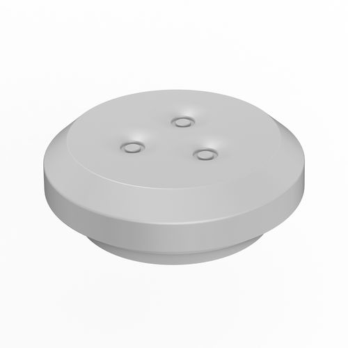 TPE-Kabeldurchführung - TSS Multi - in UL94 V0 - Tapper Sealing Technology - Membran / wasserdicht / IP67