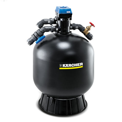 Wasserrecyclinganlage - WRP 16000 - KÄRCHER - durch Waschen / kostengünstig