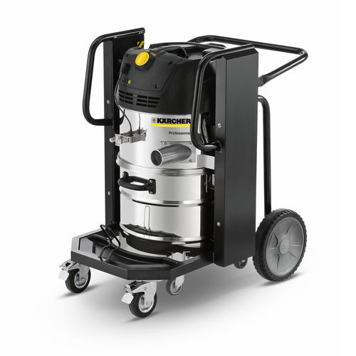Industriesauger - IVC 60/24-2 Tact² - KÄRCHER - Trocken / einphasig / mobil