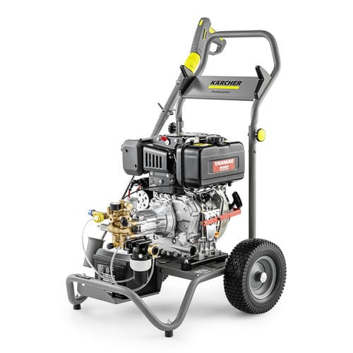 Kaltwasser-Hochdruckreiniger - HD 9/23 De - KÄRCHER - dieselbetrieben / mobil