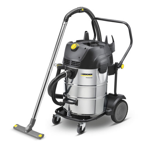 Industriesauger - NT 75/2 Tact² Me Tc - KÄRCHER - Trocken / feucht / für Flüssigkeiten