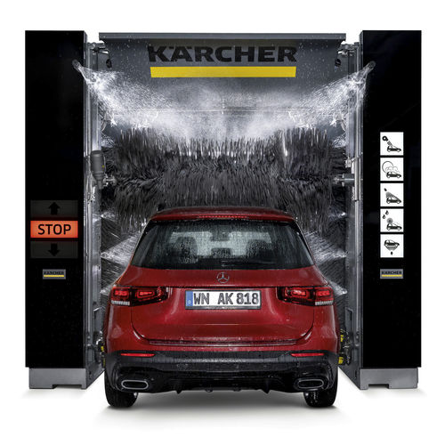 Wasser-Waschsystem - CW 3 Klean!Star - KÄRCHER - für Automobilanwendungen / Hochdruck