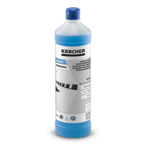 Reinigungsmittel für Fußboden - CA 30 C eco!perform - KÄRCHER - konzentriert