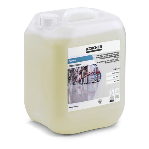 Metallreinigungsmittel - RM 776 - KÄRCHER - für Fußboden / Aerosol