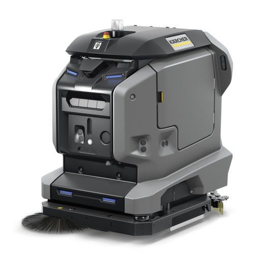 Handgeführte Scheuersaugmaschine - KIRA B 50 - KÄRCHER - autonom / batteriebetrieben