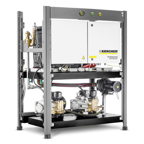 Heißwasser-Hochdruckreiniger - HDC Standard - KÄRCHER - elektrisch / dreiphasig / stationär
