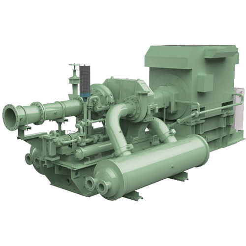 Zentrifugalkompressor - f series - SULLAIR - Luft / mit Elektromotor / stationär