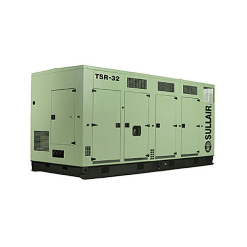 Schraubenkompressor - TSR series - SULLAIR - Luft / mit Elektromotor / stationär