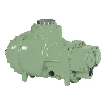 Zentrifugalkompressor - PDX  - SULLAIR - Gas / ohne Motor / stationär