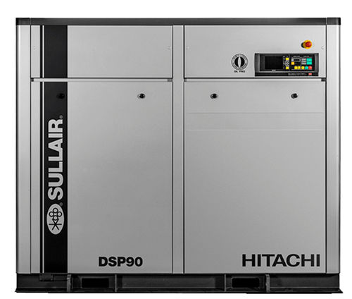 Rotationskompressor - DSP series  - SULLAIR - Luft / elektrisch / stationär
