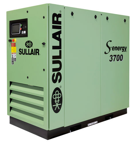 Rotationskompressor - S-energy®  - SULLAIR - Luft / mit Elektromotor / stationär