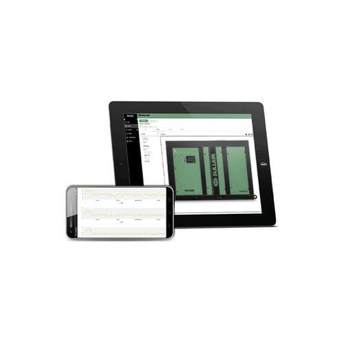 Überwachungssoftware - AirLinx® - SULLAIR - Management / Reporting / für Verdichter