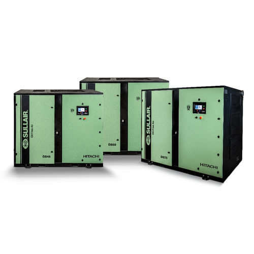 Zentrifugalkompressor - DS Series - SULLAIR - Luft / mit Elektromotor / stationär