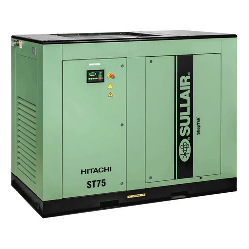 Elektronischer Kompressor - ShopTek® ST - SULLAIR - Luft / mit Elektromotor / stationär