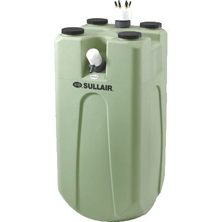 Ölabscheider - SP series - SULLAIR - Wasser / Kondensat / gravimetrisch