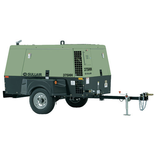 Rotationskompressor - Sullair Certified - SULLAIR - Luft / mit Dieselmotor / stationär