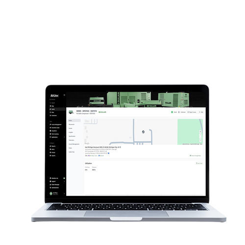 Überwachungssoftware - AirLinx® - SULLAIR - Management / Reporting / Überwachung