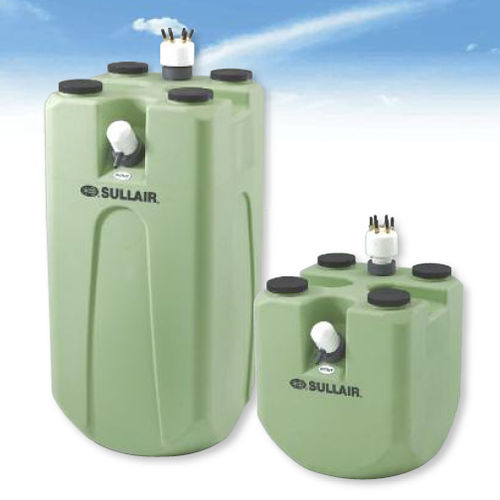 Ölabscheider - SP series - SULLAIR - Wasser / Kondensat / gravimetrisch