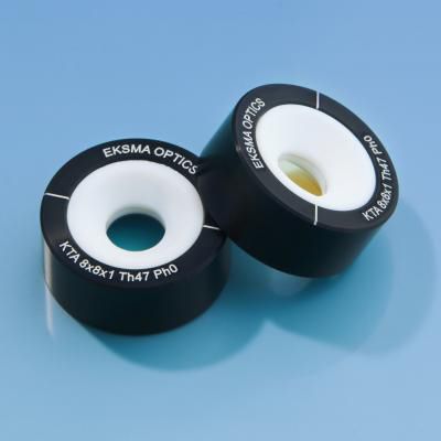 Kristall / Kalium-Titanyl-Arsenat (KTiOAsO4, KTA) - KTA series - EKSMA Optics - optisch