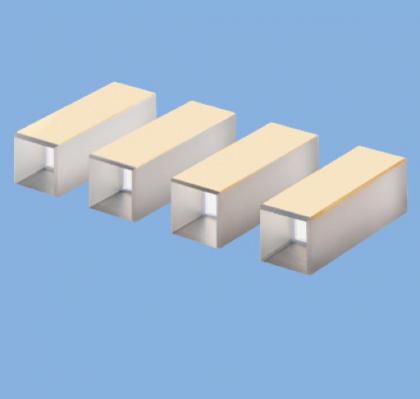 Kristall / Lithiumniobat LiNbO3 - LNO series - EKSMA Optics - optisch / für Laser