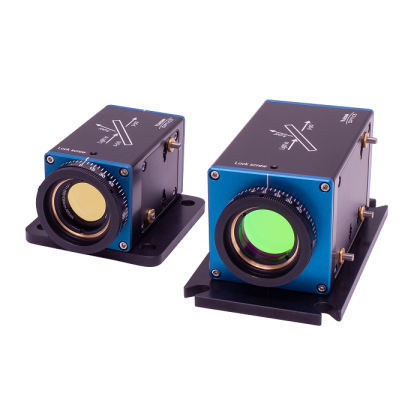 Feststehender Abschwächer - 990-007 series - EKSMA Optics - kompakt / Beam / variabel