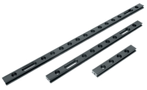 Aluminiumschiene - EKSMA Optics - Stahl / Kugel / für optische