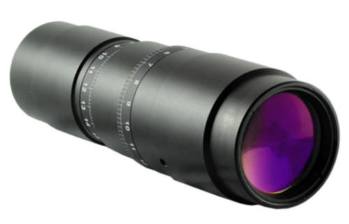 Beam-Expander - 165 series - EKSMA Optics - Laser