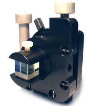 Verstellbarer Abschwächer/Teiler Strahlteiler - 990-0060 - EKSMA Optics - optisch / für Hochleistungsanwendungen