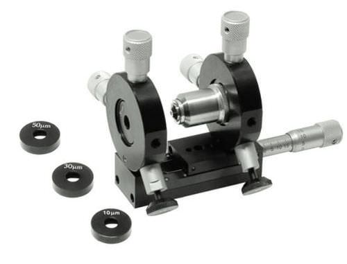 Optischer Filter / sichtbares Licht - 990-1000 - EKSMA Optics - Präzision / abstimmbar / räumlich