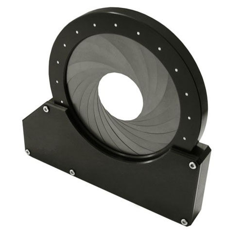 Motorisierte Irisblende - EKSMA Optics