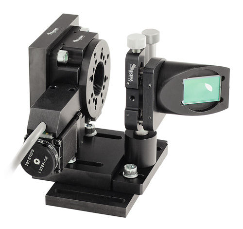 Motorisierter Abschwächer - 990-0071M - EKSMA Optics - Laserbündel / variabel