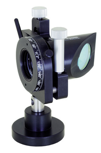 Optischer Strahlteiler - 990-0071 - EKSMA Optics - für Hochleistungsanwendungen / verstellbarer Abschwächer/Teiler