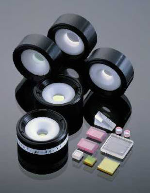 Kristall / Betabariumborat BaB2O4 BBO - BBO - EKSMA Optics - nichtlinear optisch / Laser