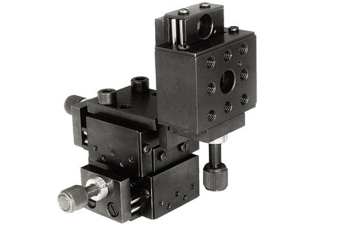 Verschiebetisch - EKSMA Optics