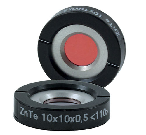 Kristall / Zinktellurid (ZnTe) - EKSMA Optics - für Laser