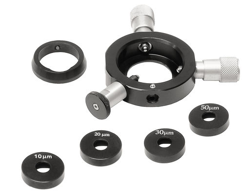 Optische Schlitz-/Lochblende - EKSMA Optics