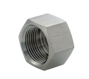 Sechseckiger Stopfen - 306 series - Morsello Inox srl - Sechskant / innen / Edelstahl