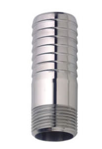 Pneumatischer Anschluss - 309 series - Morsello Inox srl - Einschraub / Edelstahl