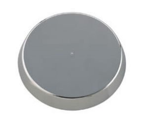 Gewindelose Endkappe - 405 series - Morsello Inox srl - rund / Gummi