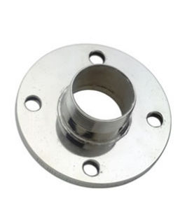 Flansch-Hydraulikadapter - 522 series - Morsello Inox srl - Edelstahl