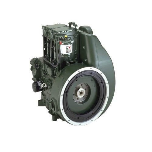 Dieselmotor - TR1  - LISTER PETTER - Einzylinder / Direkteinspritzung / Inline