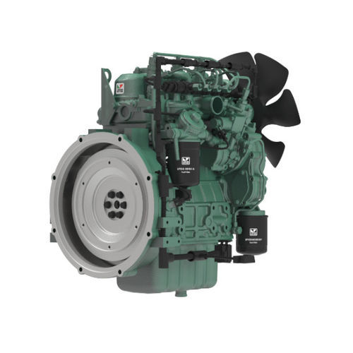 Dieselmotor - LP311EG1 - LISTER PETTER - 4-Zylinder / Hochdruck / Inline