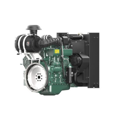 Dieselmotor - LP443G1 - LISTER PETTER - 4-Zylinder / Turbolader / Direkteinspritzung