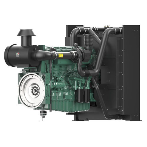 Dieselmotor - LP612EG1 - LISTER PETTER - 6-Zylinder / Turbolader / Common-Rail
