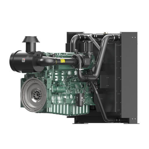 Dieselmotor - LP612G2 - LISTER PETTER - 6-Zylinder / Turbolader / Direkteinspritzung